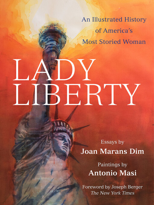 Title details for Lady Liberty by Joan Marans Dims - Available